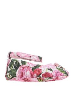 Обувь для новорожденных Dolce & Gabbana