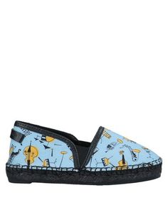 Эспадрильи Dolce & Gabbana