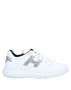 Низкие кеды и кроссовки Hogan