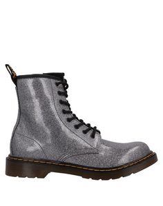 Полусапоги и высокие ботинки Dr. Martens