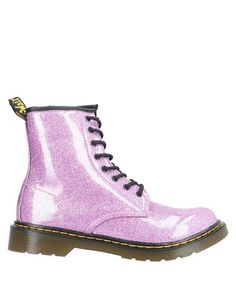 Полусапоги и высокие ботинки Dr. Martens