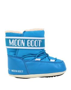 Полусапоги и высокие ботинки Moon Boot