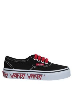 Низкие кеды и кроссовки Vans