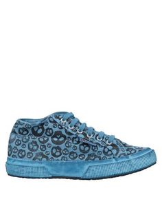 Высокие кеды и кроссовки Superga