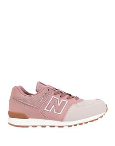 Низкие кеды и кроссовки New Balance