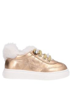 Низкие кеды и кроссовки Hogan