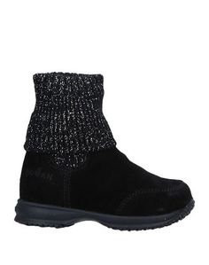 Полусапоги и высокие ботинки Hogan