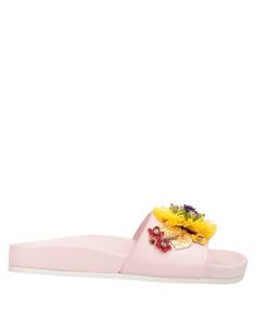 Сандалии Dolce & Gabbana