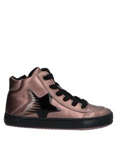 Высокие кеды и кроссовки Geox