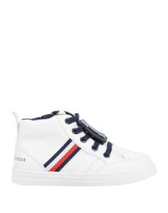 Низкие кеды и кроссовки Tommy Hilfiger