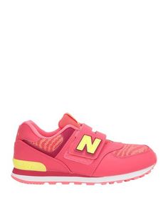 Низкие кеды и кроссовки New Balance