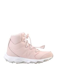 Высокие кеды и кроссовки New Balance