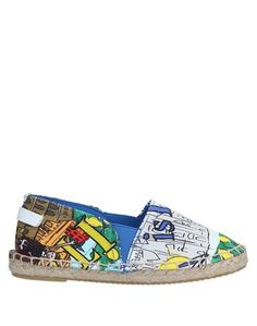 Эспадрильи Dolce & Gabbana