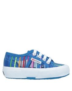 Низкие кеды и кроссовки Superga