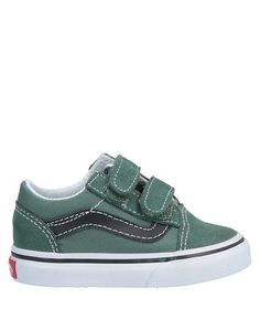 Низкие кеды и кроссовки Vans