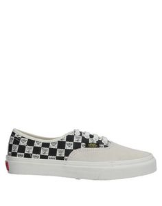 Низкие кеды и кроссовки Vans