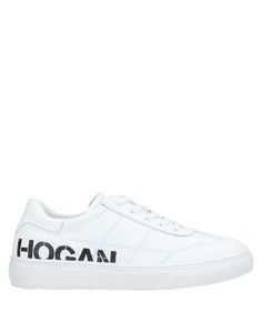 Низкие кеды и кроссовки Hogan