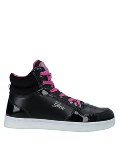 Высокие кеды и кроссовки Geox