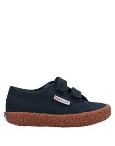 Низкие кеды и кроссовки Superga