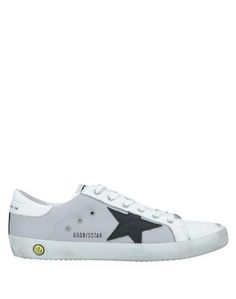 Низкие кеды и кроссовки Golden Goose Deluxe Brand