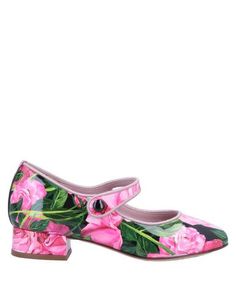 Балетки Dolce & Gabbana