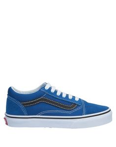 Низкие кеды и кроссовки Vans