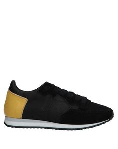 Низкие кеды и кроссовки Philippe Model