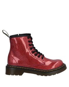 Полусапоги и высокие ботинки Dr. Martens