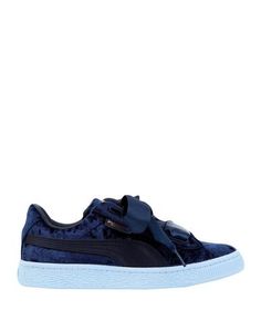 Низкие кеды и кроссовки Puma