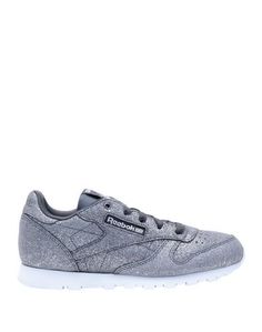 Низкие кеды и кроссовки Reebok