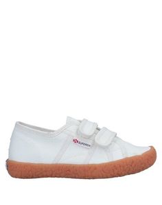 Низкие кеды и кроссовки Superga