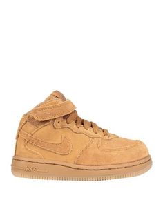 Высокие кеды и кроссовки Nike
