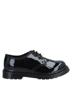 Обувь на шнурках Dr. Martens