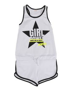 Короткий комбинезон Dimensione Danza Sisters