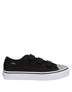 Низкие кеды и кроссовки Vans
