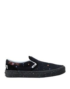 Низкие кеды и кроссовки Vans