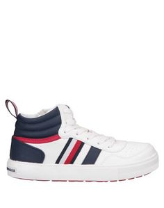 Низкие кеды и кроссовки Tommy Hilfiger