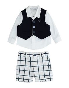 Костюм Emporio Armani
