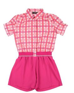 Короткий комбинезон Trussardi Junior