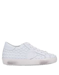Низкие кеды и кроссовки Philippe Model
