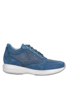 Низкие кеды и кроссовки Geox