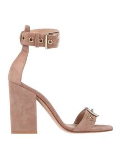 Сандалии Gianvito Rossi