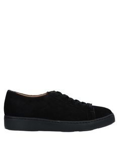 Низкие кеды и кроссовки Santoni