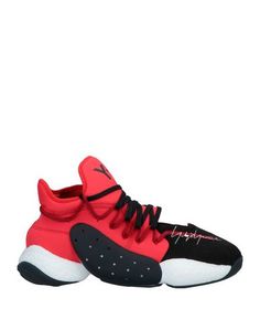 Высокие кеды и кроссовки Y-3