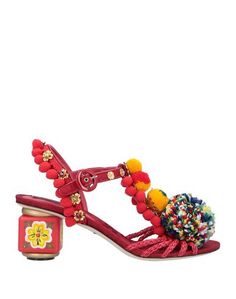 Сандалии Dolce & Gabbana
