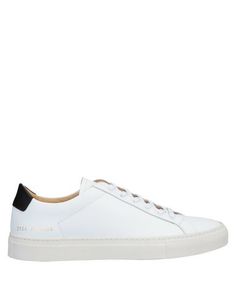 Низкие кеды и кроссовки Common Projects