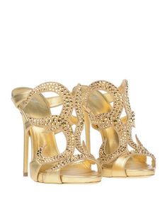 Сандалии Giuseppe Zanotti