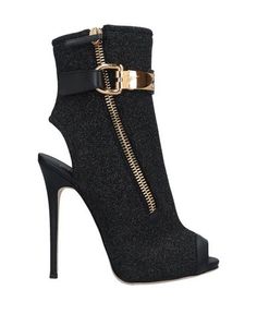 Полусапоги и высокие ботинки Giuseppe Zanotti