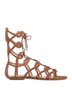 Сандалии Aquazzura