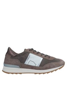 Низкие кеды и кроссовки Philippe Model